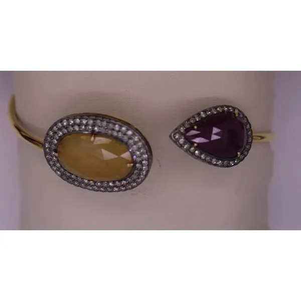Gemstone Bracelet