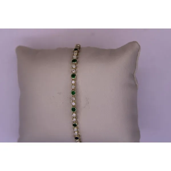 Gemstone Bracelet