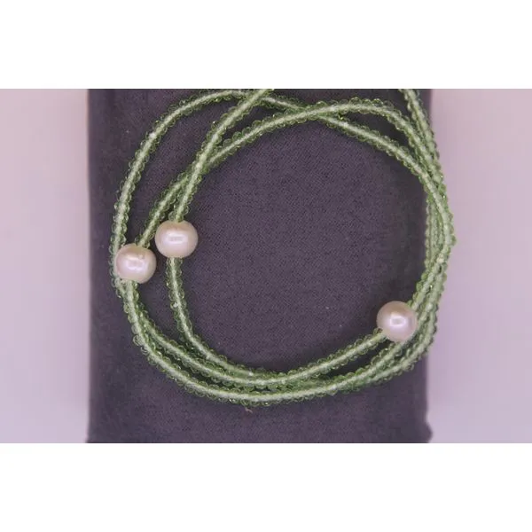 Gemstone Bracelet