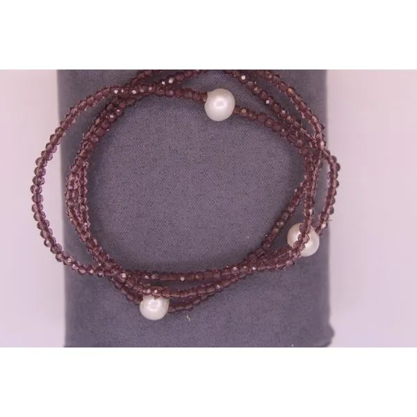 Gemstone Bracelet