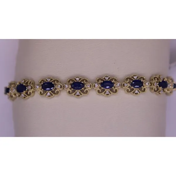 Gemstone Bracelet