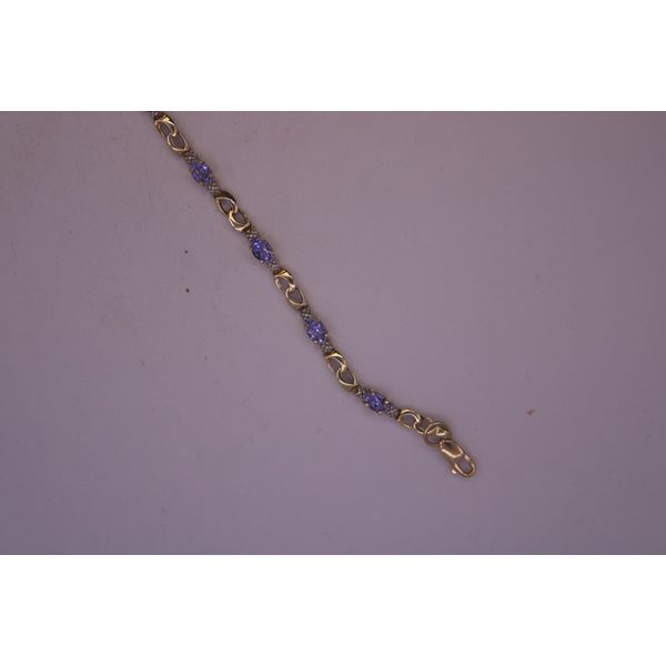 Gemstone Bracelet Chandlee Jewelers Athens, GA