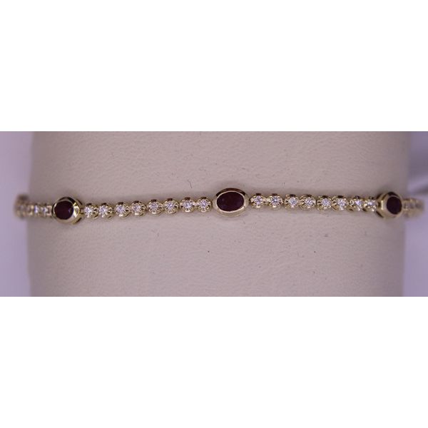 Gemstone Bracelet Chandlee Jewelers Athens, GA