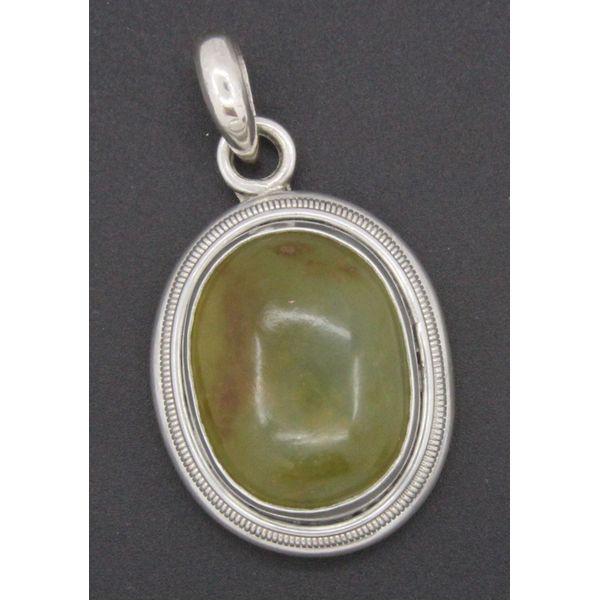 Gemstone Pendant, OTHER Sterling Silver , Chandlee Jewelers Athens, GA