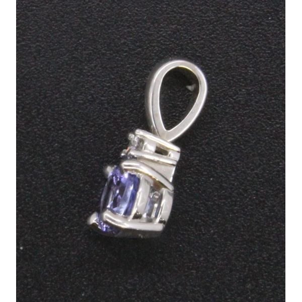 Gemstone Pendant, , Image 2 Chandlee Jewelers Athens, GA