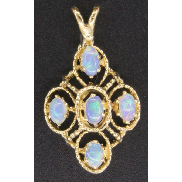 Gemstone Pendant Chandlee Jewelers Athens, GA