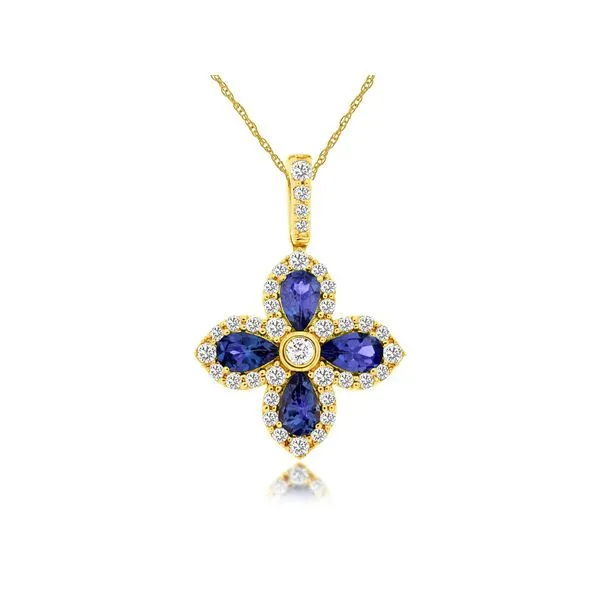 Gemstone Pendant Chandlee Jewelers Athens, GA