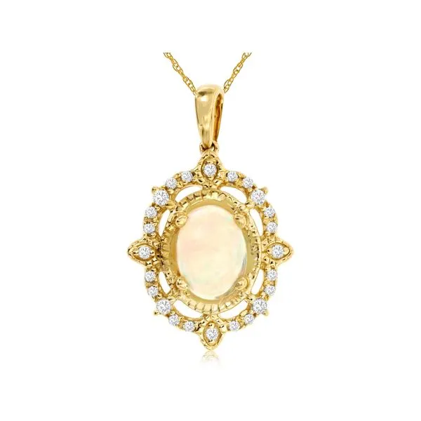 Gemstone Pendant Chandlee Jewelers Athens, GA
