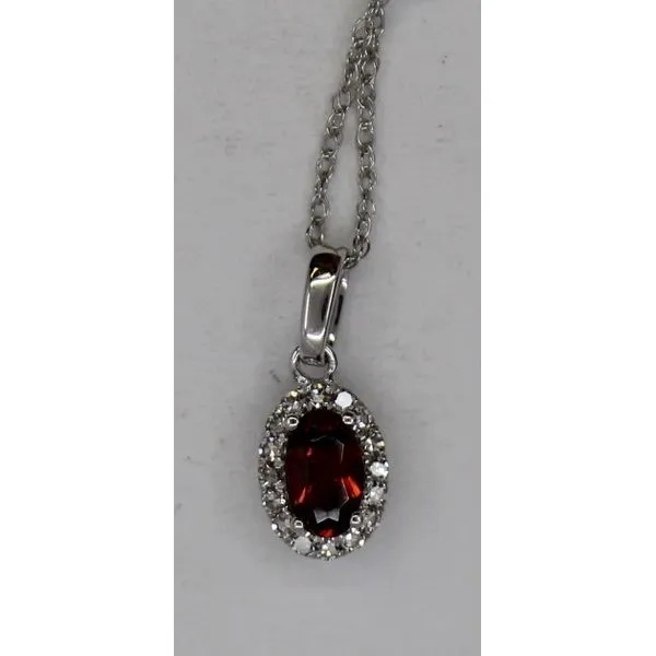 Gemstone Pendant Chandlee Jewelers Athens, GA