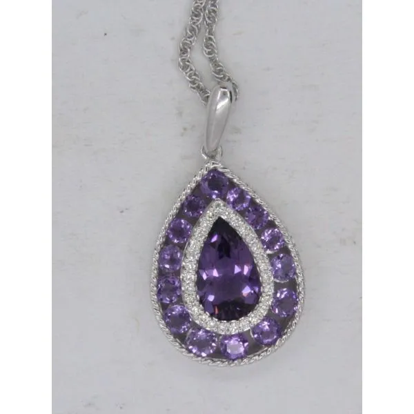 Gemstone Pendant Chandlee Jewelers Athens, GA