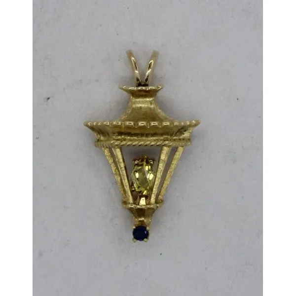 Gemstone Pendant similar item image