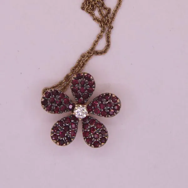 Gemstone Pendant Chandlee Jewelers Athens, GA