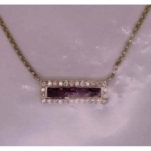 Gemstone Pendant Chandlee Jewelers Athens, GA