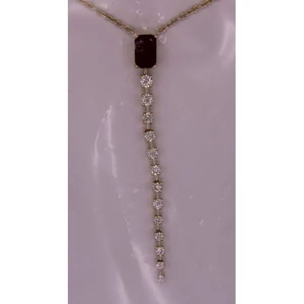 Gemstone Pendant Chandlee Jewelers Athens, GA