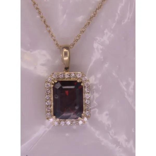 Gemstone Pendant Chandlee Jewelers Athens, GA