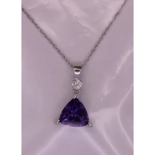 Gemstone Pendant Chandlee Jewelers Athens, GA