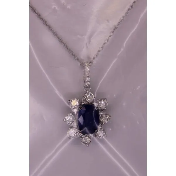 Gemstone Pendant Chandlee Jewelers Athens, GA