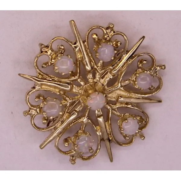 Gemstone Pendant Chandlee Jewelers Athens, GA