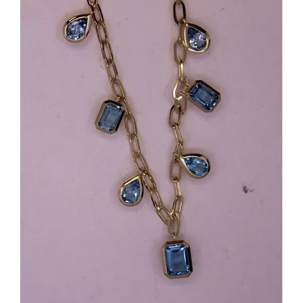 Gemstone Pendant Chandlee Jewelers Athens, GA