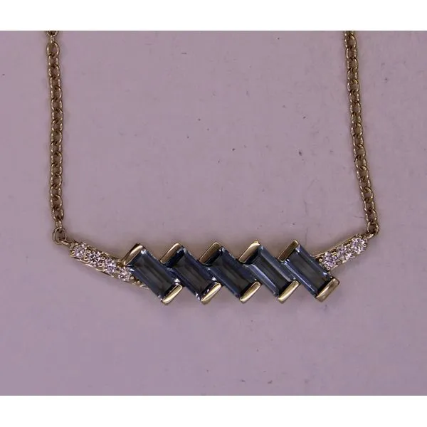 Gemstone Pendant Chandlee Jewelers Athens, GA