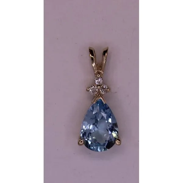 Gemstone Pendant Chandlee Jewelers Athens, GA
