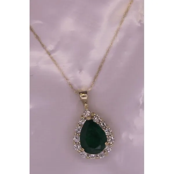 Gemstone Pendant Chandlee Jewelers Athens, GA