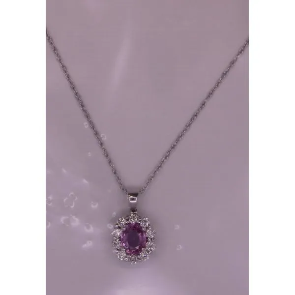 Gemstone Pendant Chandlee Jewelers Athens, GA