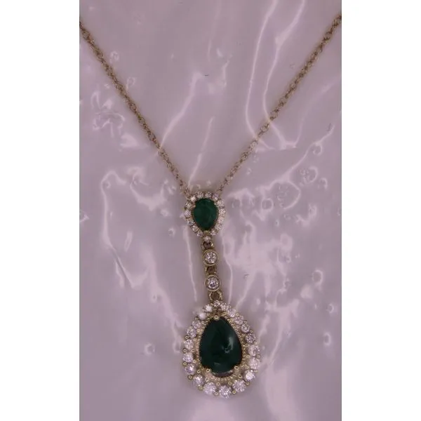 Gemstone Pendant Chandlee Jewelers Athens, GA