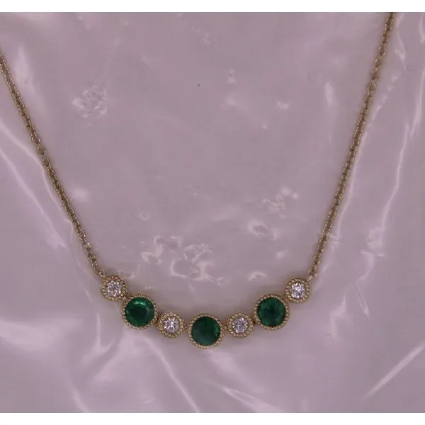 Gemstone Pendant Chandlee Jewelers Athens, GA