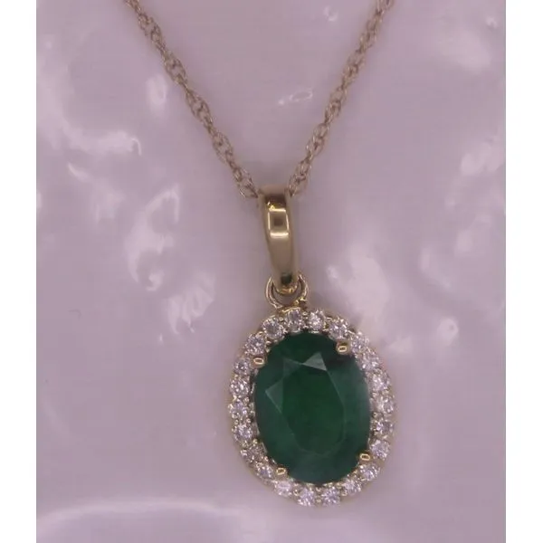 Gemstone Pendant Chandlee Jewelers Athens, GA
