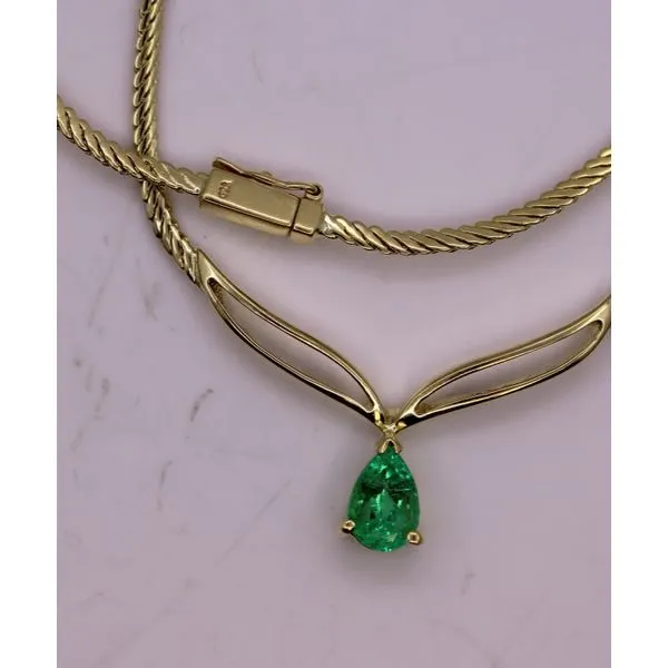 Gemstone Pendant Chandlee Jewelers Athens, GA