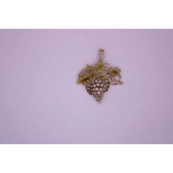 Gemstone Pendant Chandlee Jewelers Athens, GA