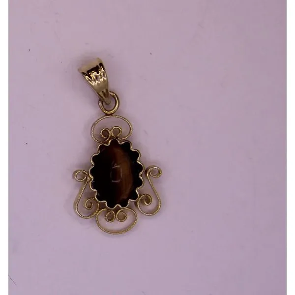 Gemstone Pendant Chandlee Jewelers Athens, GA