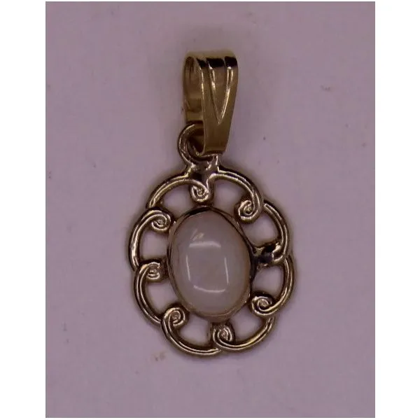 Gemstone Pendant Chandlee Jewelers Athens, GA