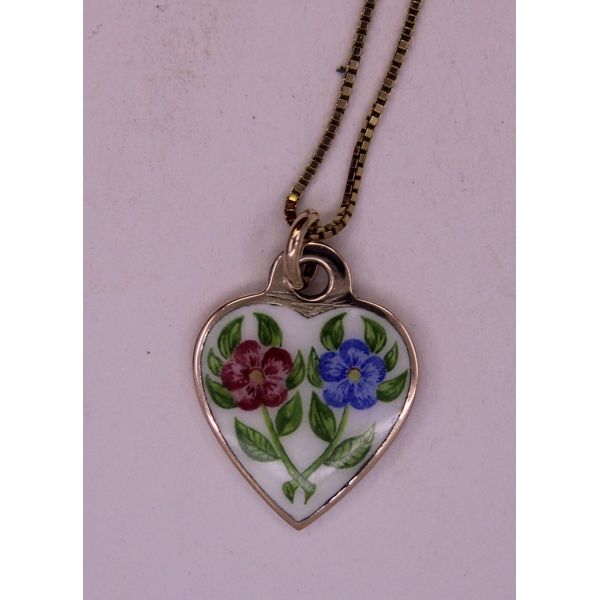 Gemstone Pendant Chandlee Jewelers Athens, GA