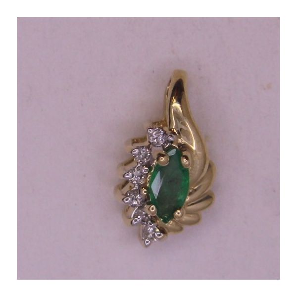 Gemstone Pendant Chandlee Jewelers Athens, GA