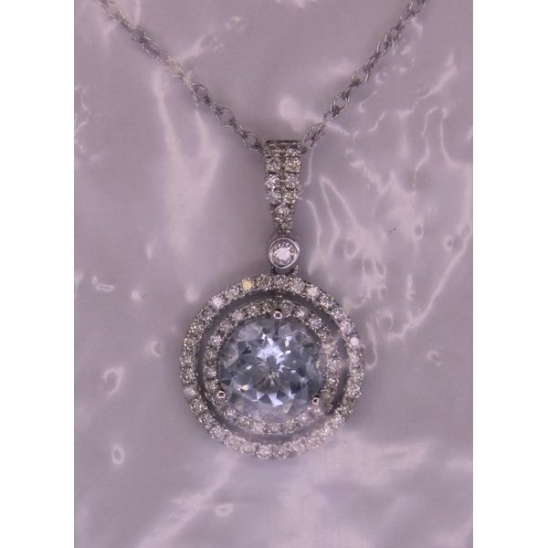 Gemstone Pendant Chandlee Jewelers Athens, GA