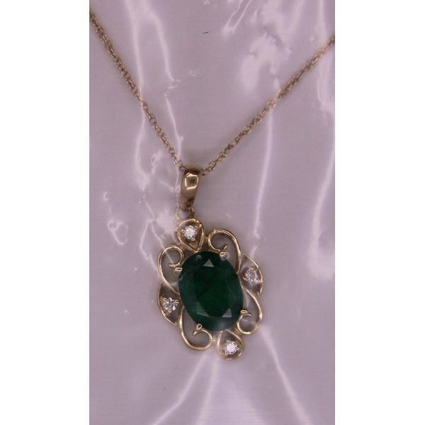 Gemstone Pendant Chandlee Jewelers Athens, GA