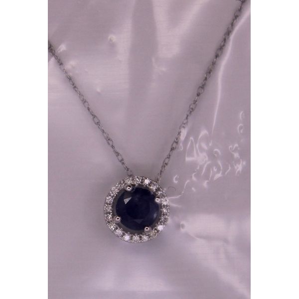 Gemstone Pendant Chandlee Jewelers Athens, GA