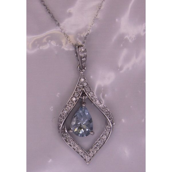Gemstone Pendant Chandlee Jewelers Athens, GA