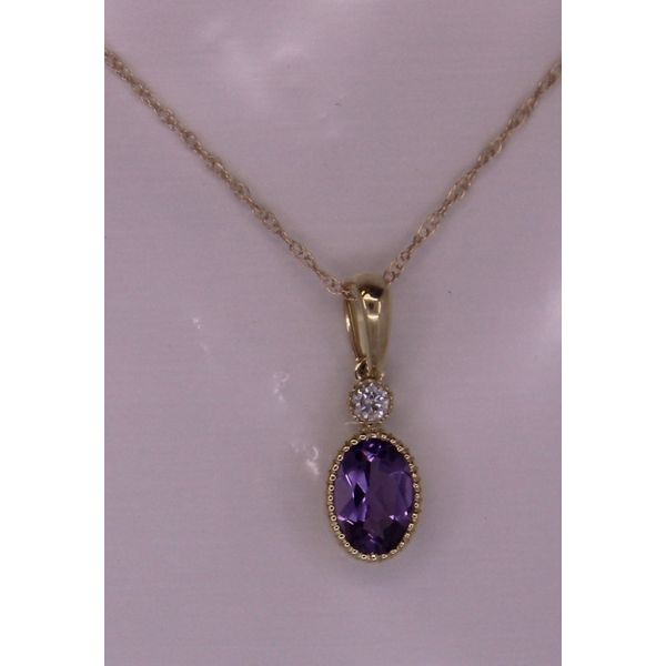 Gemstone Pendant Chandlee Jewelers Athens, GA