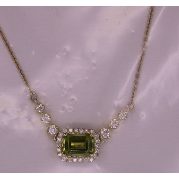 Gemstone Pendant Chandlee Jewelers Athens, GA