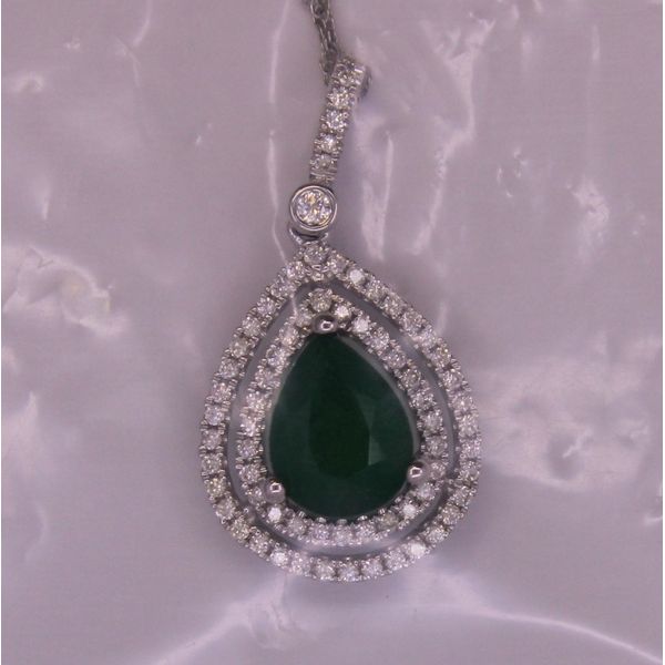 Gemstone Pendant Chandlee Jewelers Athens, GA