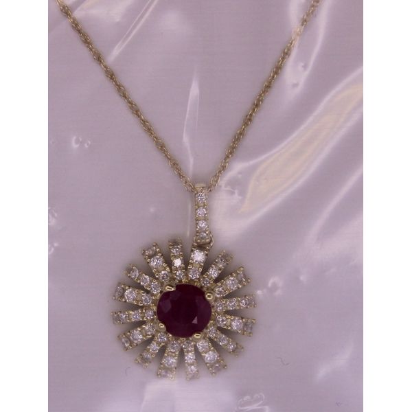 Gemstone Pendant Chandlee Jewelers Athens, GA