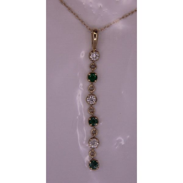 Gemstone Pendant Chandlee Jewelers Athens, GA