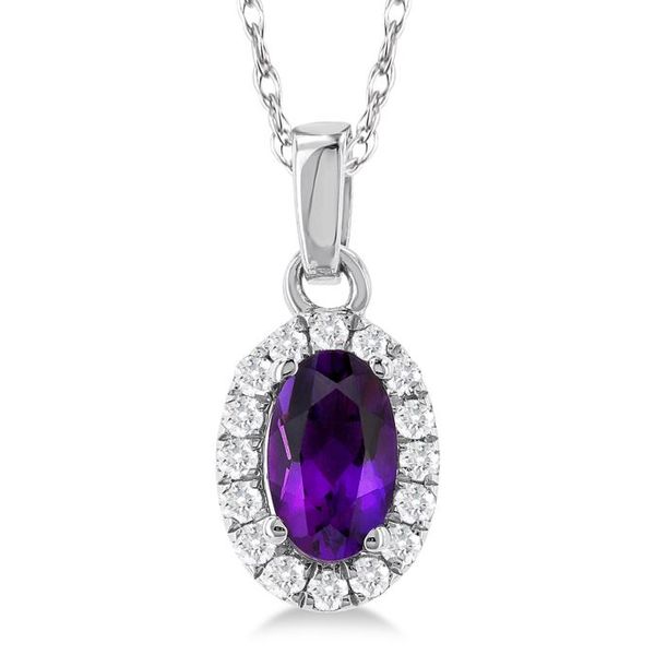 Gemstone Pendant Chandlee Jewelers Athens, GA