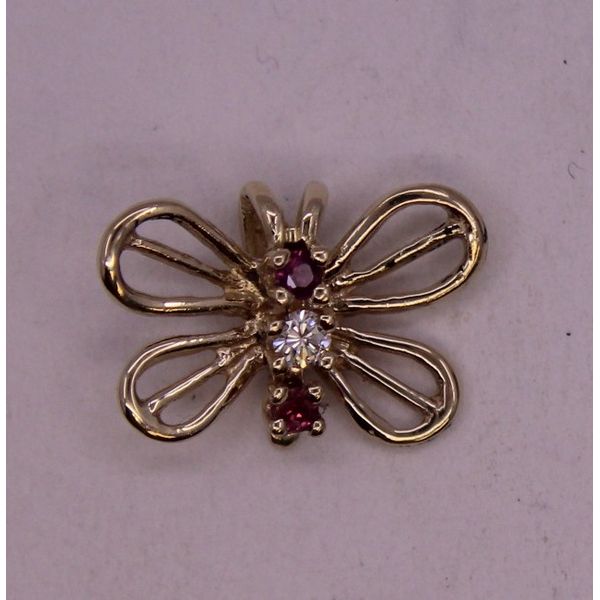 Gemstone Pendant Chandlee Jewelers Athens, GA