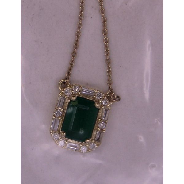 Gemstone Pendant Chandlee Jewelers Athens, GA