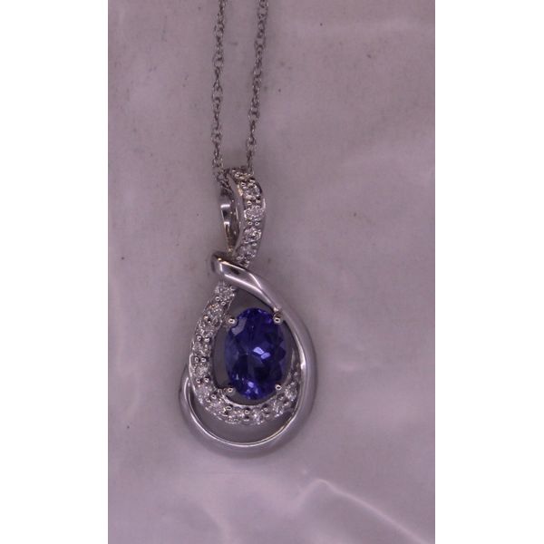 Gemstone Pendant Chandlee Jewelers Athens, GA