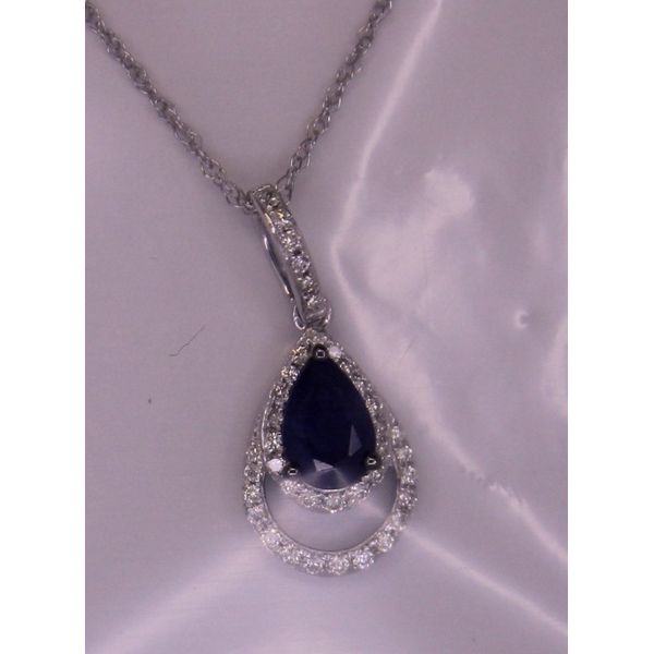 Gemstone Pendant Chandlee Jewelers Athens, GA